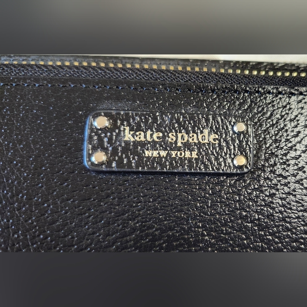 NWT KATE SPADE Jeanne Large Wallet - Picture 2 of 8